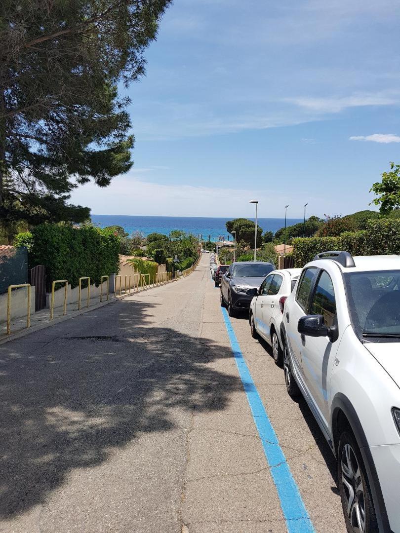Villetta Azzurra Kal'E Moru Geremèas Exterior foto